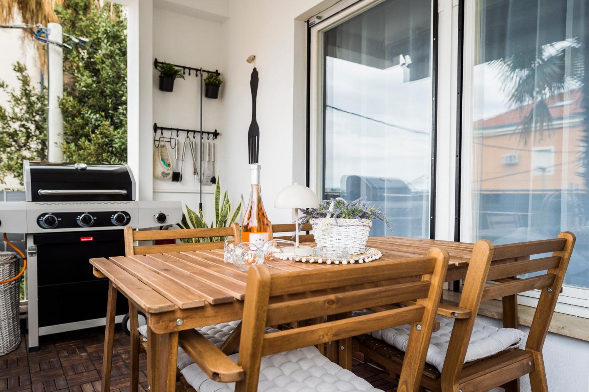 פודסטראנה Apartman Hill מראה חיצוני תמונה