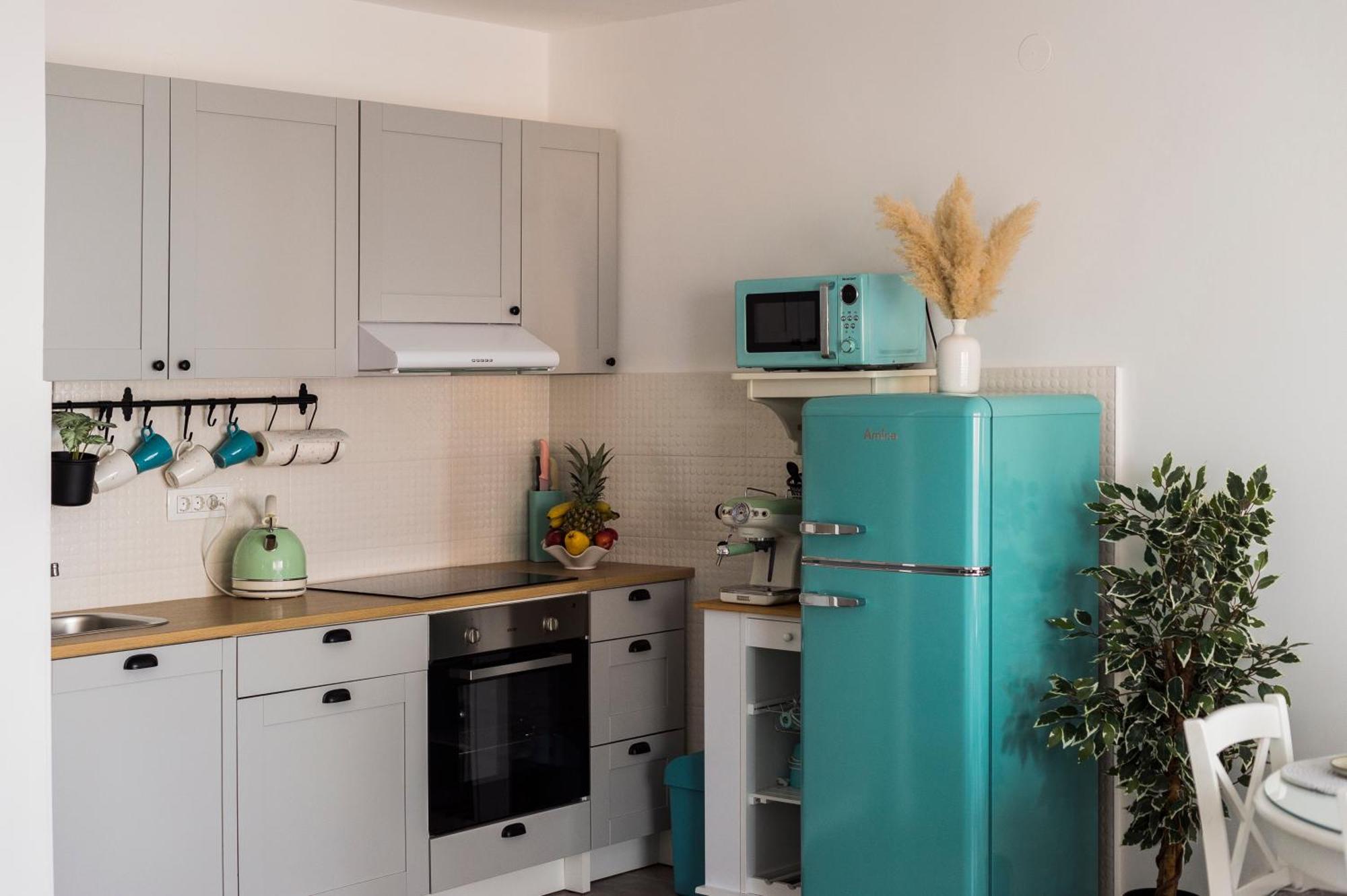 פודסטראנה Apartman Hill מראה חיצוני תמונה