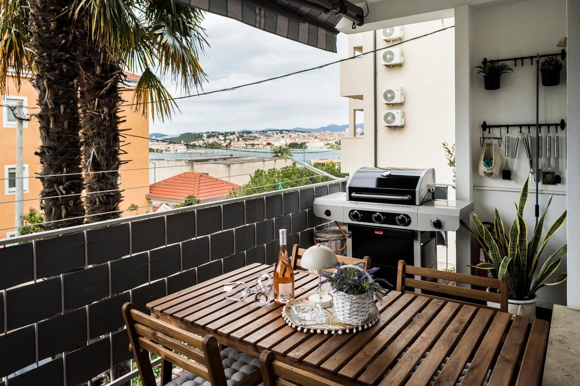 פודסטראנה Apartman Hill מראה חיצוני תמונה