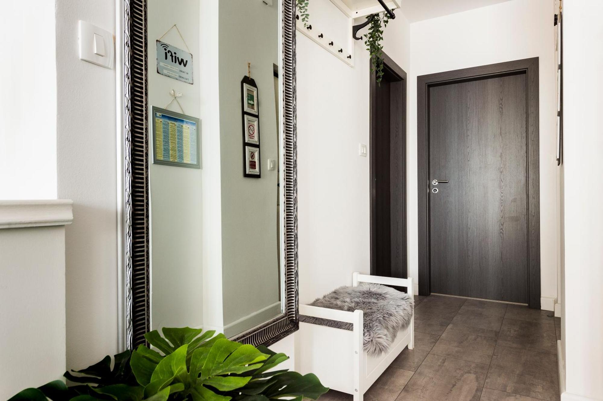 פודסטראנה Apartman Hill מראה חיצוני תמונה