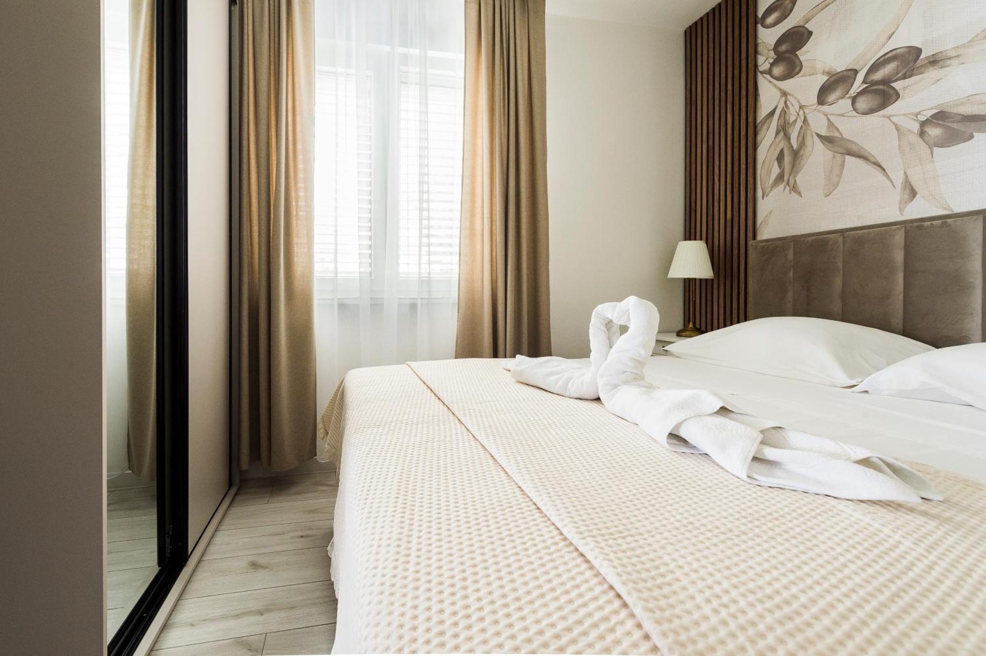 פודסטראנה Apartman Hill מראה חיצוני תמונה